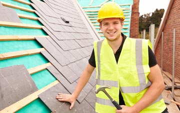 find trusted Torrin roofers in Highland