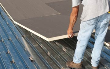 benefits of insulating Torrin flat roofing