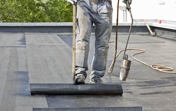flat roof replacement Torrin, Highland