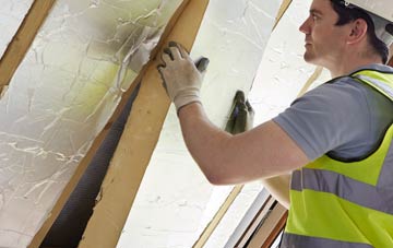 Torrin loft insulation