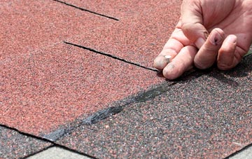 Torrin asphalt roof repairs