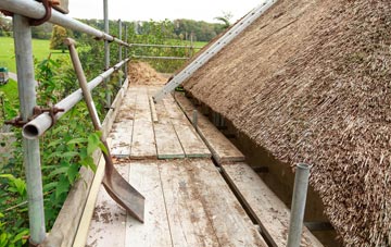 advantages of Torrin thatch roofing