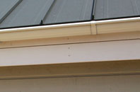 Torrin soffit repair